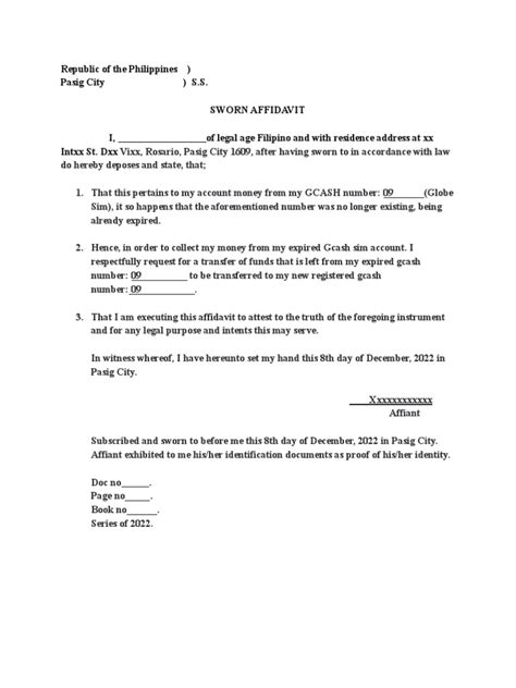 expired smart sim card|affidavit of expired sim card.